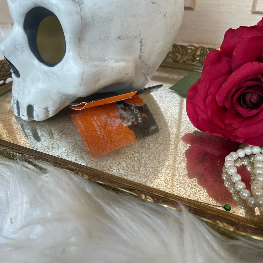 NWT Target Halloween 2020 Hyde and Eek Boutique Light up Skull